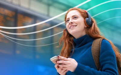 Auracast ist eine neue Bluetooth-Broadcast-Technologie