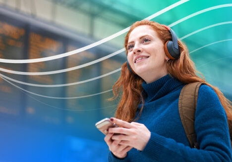 Auracast ist eine neue Bluetooth-Broadcast-Technologie