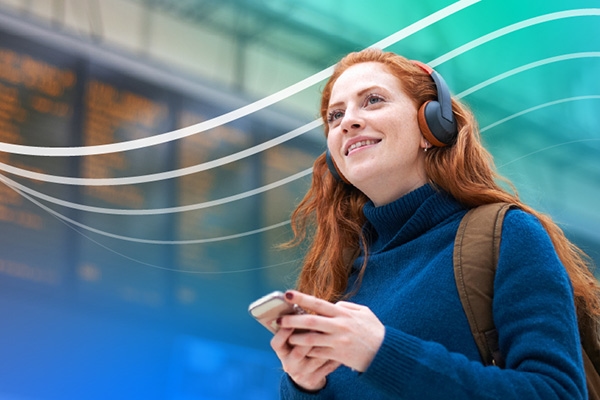 Auracast ist eine neue Bluetooth-Broadcast-Technologie Auracast ist eine neue Bluetooth-Broadcast-Technologie