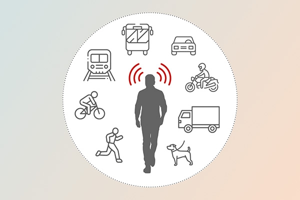 Der Radar-Hörtest für Ihre akustische Sicherheit im täglichen Straßenverkehr Der Radar-Hörtest für Ihre akustische Sicherheit im täglichen Straßenverkehr