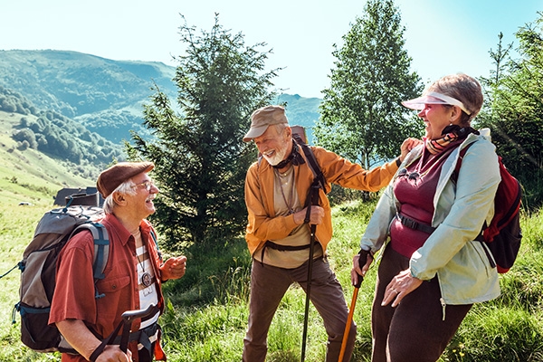 Eine frühzeitige Versorgung schützt die kognitive Leistungsfähigkeit Eine frühzeitige Versorgung schützt die kognitive Leistungsfähigkeit