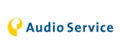 Logo Audio Service