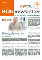 Hörnewsletter Frühjahr 2023