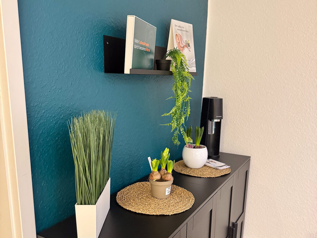 Die Filiale von Hörwerk Ihrem Akustiker in Mecklenbeck