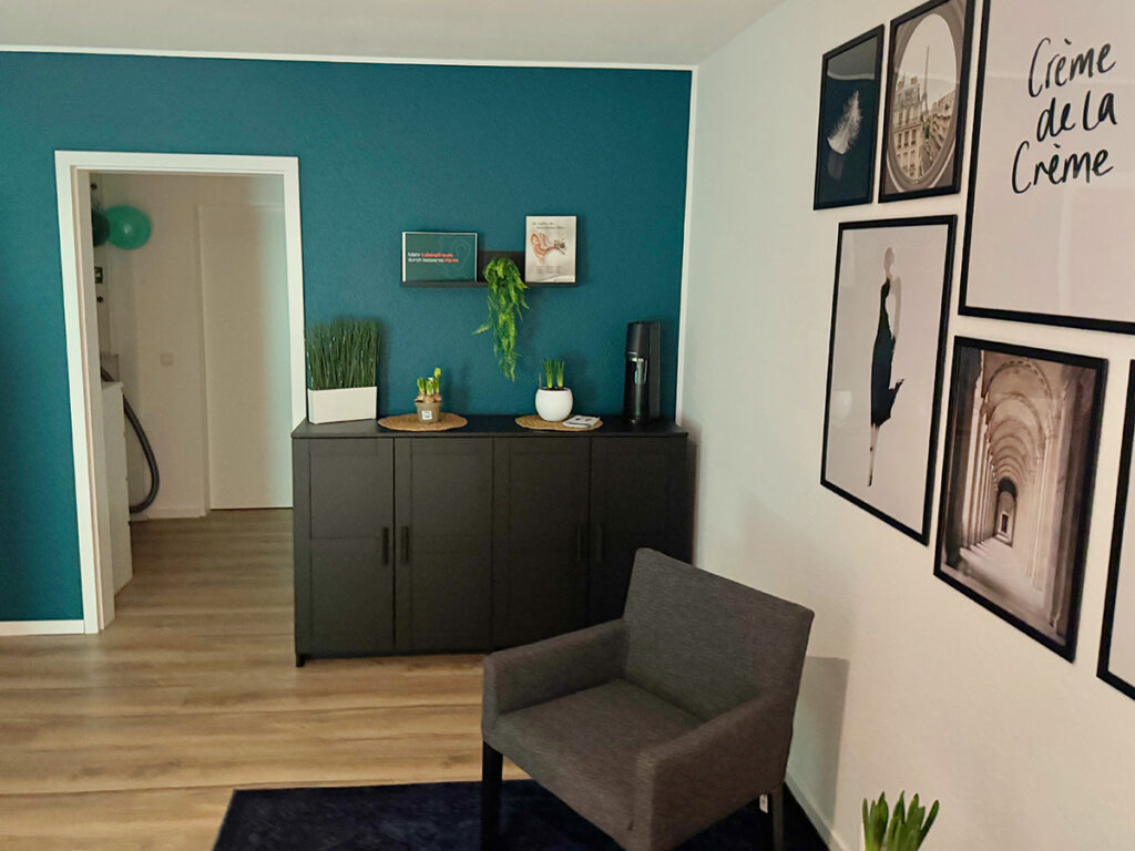 Die Filiale von Hörwerk Ihrem Akustiker in Mecklenbeck