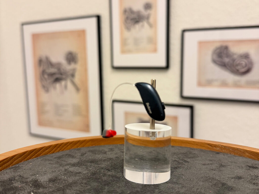 Die Filiale von Hörwerk Ihrem Akustiker in Mecklenbeck